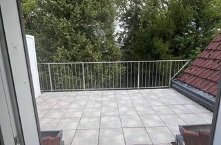 Wohnung mieten in Schönleinstraße iii, 45131 Rüttenscheid, Wohnung in begehrter Lage von Rüttenscheid mit großer Dachterrasse - für Einzelperson oder Paar