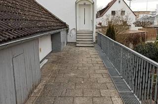Wohnung mieten in 89584 Ehingen, Gemütliche 2-Zimmer-Wohnung in Ehingen