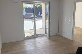 Wohnung mieten in Karl-Liebknecht-Straße 13, 73054 Eislingen, Modernes Wohnen in Eislingen: 2-Zimmer-Apartment mit Balkon