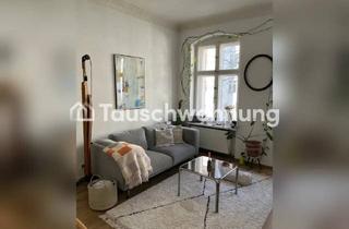 Tauschwohnungen in Emser Straße 79, 12051 Neukölln, Tauschwohnung: Altbautraum (2 Zimmer mit Balkon) Nähe Tempelhofer Feld