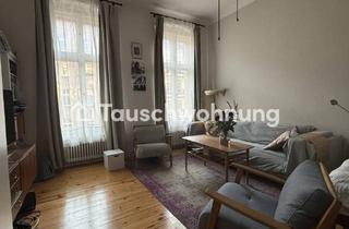 Tauschwohnungen in Muskauer Straße 21, 10997 Kreuzberg, Tauschwohnung: 2 Zimmer Nähe Lausitzer Platz gegen größere 3-4 Zimmer Whg