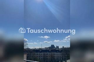Tauschwohnungen in Ludwigstraße 13, 20357 Sternschanze, Tauschwohnung: Schanze 2 Zimmer, zwei Balkone,Panorama gg. Schanze 3 Zimmer