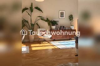 Tauschwohnungen in Gustav-Leo-Straße, 20249 Eppendorf, Tauschwohnung: Ruhige 3,5 Zimmer Wohnung Eppendorf / Kellinghusenpark