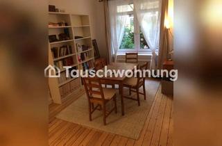 Tauschwohnungen in Rehmstrasse 11, 20249 Winterhude, Tauschwohnung: Wunderschöne sanierte Altbauwohnung mit kl. Terrasse/Garten
