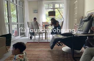 Tauschwohnungen in Dubrowstraße 33, 14129 Zehlendorf, Tauschwohnung: Tausche attraktive 4-Zimmer-Wohnung in Zehlendorf