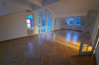 Wohnung mieten in Königsstraße 66A, 14109 Wannsee, Große Dachgeschosswohnung im schönen Stadtteil Wannsee