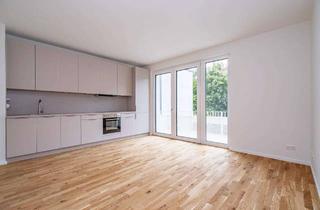 Penthouse mieten in Parkstraße 40, 13187 Pankow, ZWEI ZIMMER NEUBAU PENTHOUSE mit Terrasse im ruhigen Pankow // A WE05.02