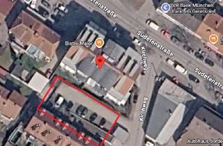 Immobilie kaufen in Sudentenstr. 10, 82538 Geretsried, Bis zu drei Außenstellplätze in Geretsried für Eigennutzer und Kapitalanleger