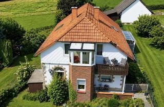 Einfamilienhaus kaufen in 37170 Uslar, Bezugsfertiges Einfamilienhaus mit Platz für die ganze Familie in Uslar/Offensen