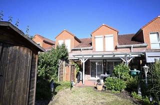 Reihenhaus kaufen in 30952 Ronnenberg, Ein Haus mit Charakter – Split-Level-Reihenhaus mit Kaufoption des Erbpachtgrundstücks