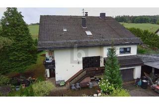 Haus kaufen in 55758 Niederwörresbach, PHOTOVOLTAIK, BÜRO, VIEL PLATZ, FUßBODENHEIZUNG