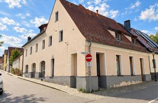 Mehrfamilienhaus kaufen in 92648 Vohenstrauß, Staat als Mieter: Renditestarkes Mehrfamilienhaus mit knapp 9% Rendite in Vohenstrauß