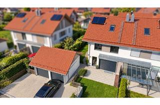 Haus kaufen in 83607 Holzkirchen, Modernes Wohnen auf höchstem Niveau – exklusive DHH in Holzkirchen