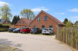 Doppelhaushälfte kaufen in 25856 Hattstedt, Moderne Doppelhaushälfte mit zeitgemäßem Wohnkomfort