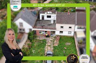 Haus kaufen in Im Richelnberg 56, 52372 Kreuzau, Provisionsfreies Sanierungsobjekt am Waldrand – viel Raum für neue Ideen in Kreuzau-Winden