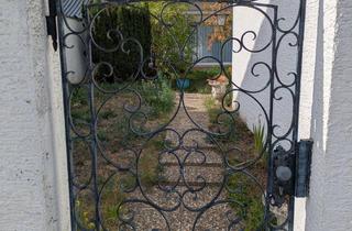 Einfamilienhaus kaufen in Ziegelstraße 37, 68799 Reilingen, Wohnen auf einer Ebene – Kleines Einfamilienhaus mit Terrasse und Garten