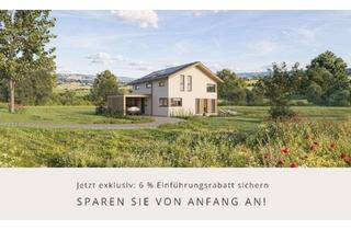 Haus kaufen in 88356 Ostrach, FAST FERTIG PLUS, QNG und viel Platz für deine Träume in Ostrach-Teilort