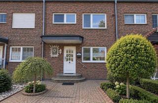 Reihenhaus kaufen in 47179 Wehofen, Bezugsfreies Reihenhaus mit Garage und Garten in Duisburg-Walsum