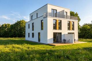 Villa kaufen in 22457 Schnelsen, Neubau einer attraktiven Stadtvilla als Doppelhaus mit Staffelgeschoss Hamburg-Schnelsen