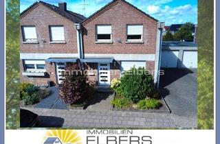 Doppelhaushälfte kaufen in 41372 Niederkrüchten, Ein Ort zum Verlieben - Doppelhaushälfte mit sonniger Terrasse, Garten und ganz viel Lebensqualität