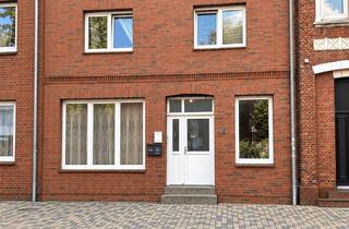 Mehrfamilienhaus kaufen in 25813 Husum, Saniertes Mehrfamilienhaus mit 4 Wohneinheiten in zentrumsnaher Lage!