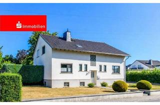 Haus kaufen in 65558 Gückingen, Familienfreundliches Wohnhaus in gepflegtem Zustand mit viel Platz und tollem Garten