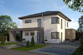 Villa kaufen in 55568 Staudernheim, Individuell geplante Stadtvilla in Staudernheim - Ihr Traumhaus mit STREIF