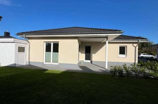 Haus kaufen in 24354 Rieseby, Von Privat - Wohnen, wo andere Urlaub machen: Neuwertiger KfW-55-Bungalow nahe Schlei & Ostsee
