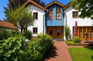 Einfamilienhaus kaufen in 51399 Burscheid, Einseitig angebautes Einfamilienhaus mit hochwertiger Ausstattung