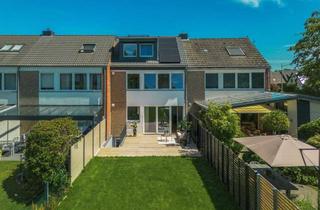Haus kaufen in 22885 Barsbüttel, Kernsaniertes A+ Haus, 5 Zi., 3 Bäder mit PV, Speicher & Wärmepumpe - autark & unabhängig leben