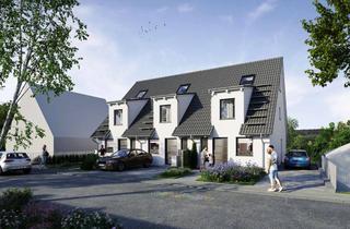 Haus kaufen in 71296 Heimsheim, Heimsheim * WILLKOMMEN ZUHAUSE * Familienfreundliche Reihenhäuser zum schlüsselfertigen Kaufpreis *