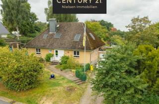 Haus kaufen in 27386 Westerwalsede, Teilrenoviertes Familiendomiziel mit tollem Garten!