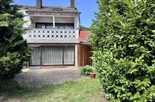 Haus kaufen in 94469 Deggendorf, Ein Zuhause zum Ankommen und Aufblühen – Reiheneckhaus mit großem Garten und Garage in Deggendorf