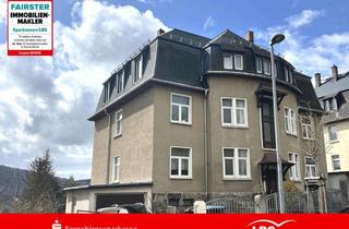 Haus kaufen in 08280 Aue, Renditeobjekt mit unverbauter Aussicht