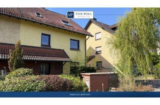 Haus mieten in 65760 Eschborn, Erstbezug nach Modernisierung: geräumige Doppelhaushälte in Feldrandlage
