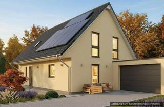 Haus mieten in 12683 Biesdorf, Statt 2.350 € Miete: Eigenes Haus mit 142 m² in Berlin Mietkauf++