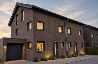 Haus mieten in Zur Malter 22, 41812 Erkelenz, Moderne Doppelhaushälfte – Erkelenz - Kückhoven - Neubau