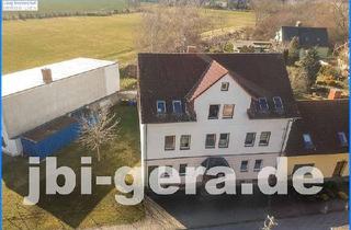 Anlageobjekt in 06712 Zeitz, 5 Familienhaus mit Nebengelass mit 11,6 % Rendite ( I S T )