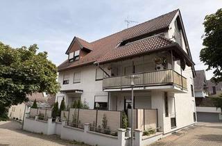 Anlageobjekt in 74372 Sersheim, Attraktives 4 Familienhaus als Kapitalanlage in schöner Wohnlage