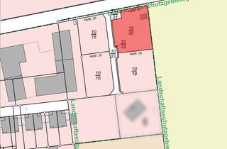 Grundstück zu kaufen in 30659 Bothfeld, Realisieren Sie Ihr Traumhaus - Bauträgerfrei - Blick auf das Naturschutzgebiet - Gültiger B-Plan
