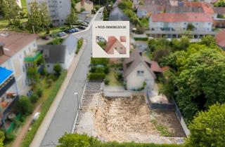 Grundstück zu kaufen in 91088 Bubenreuth, BAUGENEHMIGUNG ERTEILT | Sofort bebaubares Grundstück für Ihr Traumhaus mit über 160 m² Wohnfläche