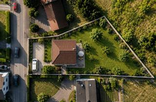 Grundstück zu kaufen in 76571 Gaggenau, NATURNAHES WOHNEN: attraktives Baugrundstück in Gaggenau-Oberweier
