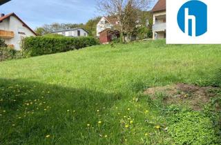 Grundstück zu kaufen in 91301 Forchheim, Baugrundstück in bevorzugter Aussichtslage mit Baurecht