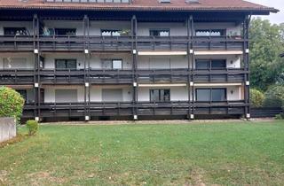 Wohnung kaufen in 83043 Bad Aibling, Bad Aibling: Vermietetes 1 Zimmer-Apartment zur Kapitalanlage in ruhiger Stadtlage