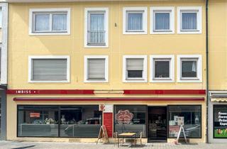 Gewerbeimmobilie kaufen in 84503 Altötting, Vermietete Ladeneinheit in zentraler Lage von Altötting