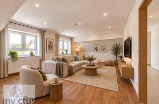 Wohnung mieten in 74252 Massenbachhausen, Über den Dächern von Massenbachhausen: 3-Zimmer-Dachgeschosswohnung mit Galeriestudio