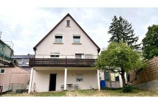 Einfamilienhaus kaufen in 74078 Heilbronn, Haus statt Wohnung