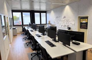 Büro zu mieten in 96242 Sonnefeld, 280 qm sanierte Büroflächen (7 Büros in verschiedenen Größen + Besprechungsraum)