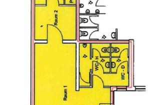 Gewerbeimmobilie mieten in Zehlendorfer Damm 121, 14532 Kleinmachnow, EZH - Fläche mit 65,00 m² in Kleinmachnow