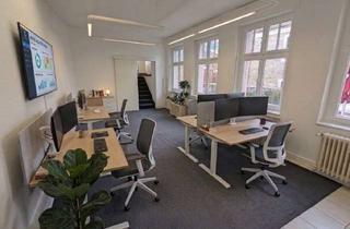 Büro zu mieten in Freiheitstraße 17, 40822 Mettmann, Helles Büro / Atelier mit Stelplatz in ruhiger Innenstadtlage